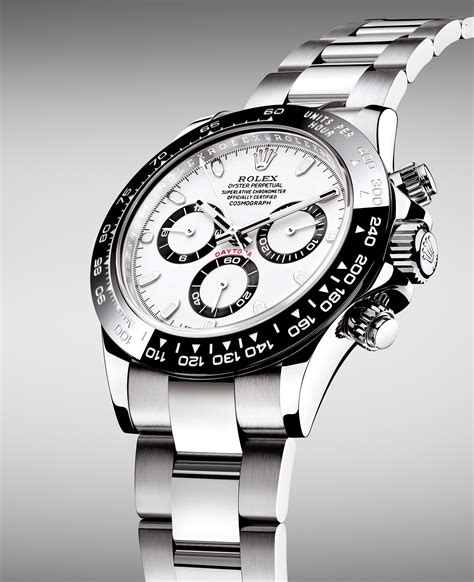 Rolex daytona specifications